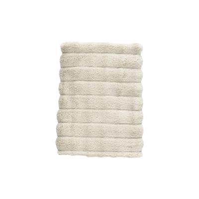 Inu Spa Havlusu Kum Rengi %100 Pamuk 50x70 cm