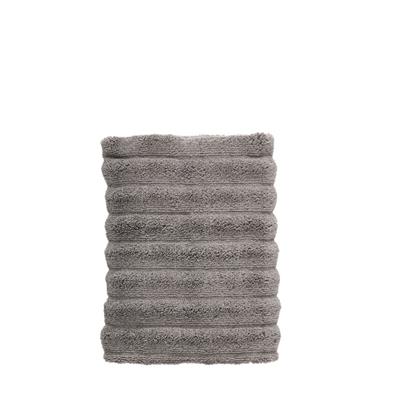 Inu Spa Havlusu Taupe %100 Pamuk 50x70 cm