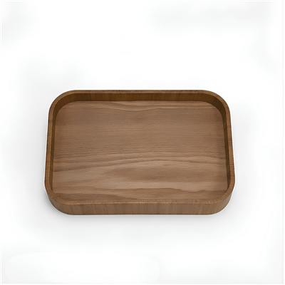 İskandinav Stil Orta Sehpa Dekoratif Tepsi - Small - 30 x 18 cm