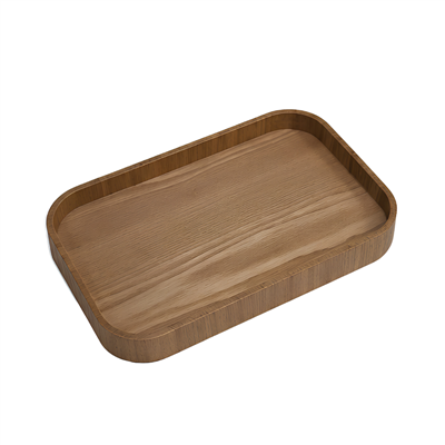 İskandinav Stil Orta Sehpa Dekoratif Tepsi - Small - 30 x 18 cm
