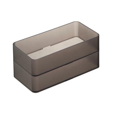İstife Edilebilir Düzenleyici M (2li Set) Siyah