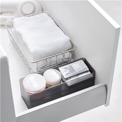 İstife Edilebilir Düzenleyici M (2li Set) Siyah