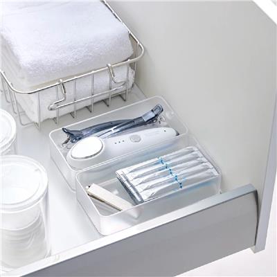 İstife Edilebilir Şeffaf Düzenleyiciler [2Li Set] - Orta