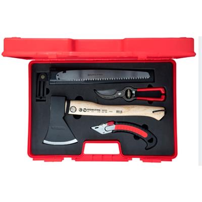 İzeltaş Doğada Set (3 Parça)