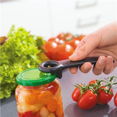 Jarkey Kavanoz Kapak Açacağı 13,9x4,9x2,7 cm