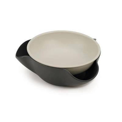 Jj Doubledish Servis Kasesi - Gri