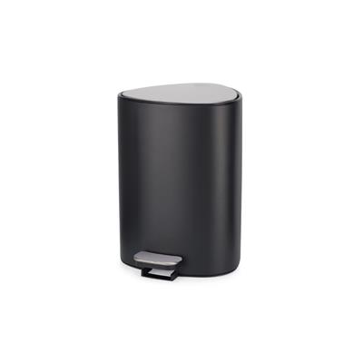 Jj Easy Store Luxe Pedallı Çöp Kovası 5 Lt Mat Siyah
