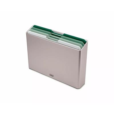 Jj Folio™ Büyük Kesme Tahtası Seti - Editions (Sage)