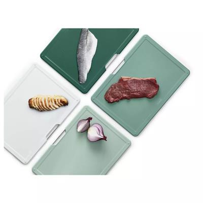 Jj Folio™ Büyük Kesme Tahtası Seti - Editions (Sage)