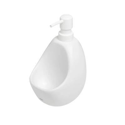 Joey Sıvı Sabunluk Ve Fırçalık Beyaz Renk 591 ml