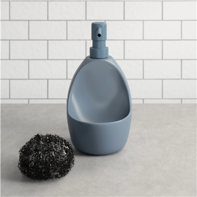 Joey Sıvı Sabunluk Ve Süngerlik Kayrak Mavisi 750 ml