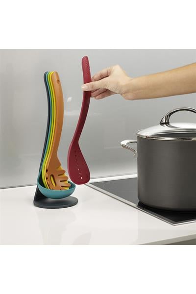 Joseph & Joseph 10124 Jj Nest Plus Gereçler -Çok Renkli