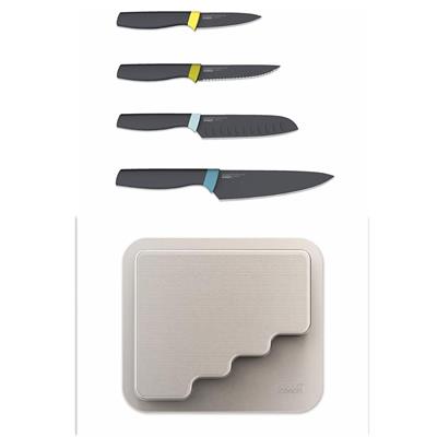 Joseph Joseph Doorstore 4Lü Bıçak Seti