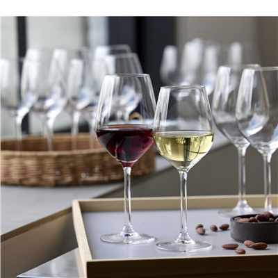 Juvel Kırmızı Şarap Kadehleri (4 adet) 50 cl - Çap 6,2 cm