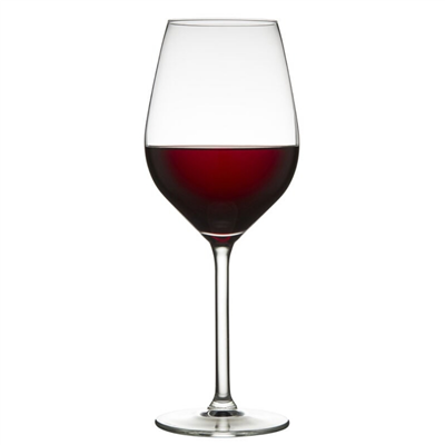 Juvel Kırmızı Şarap Kadehleri (4 adet) 50 cl - Çap 6,2 cm