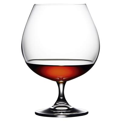 Juvel Kristal Cam Konyak Bardağı 4 Adet 69 Cl