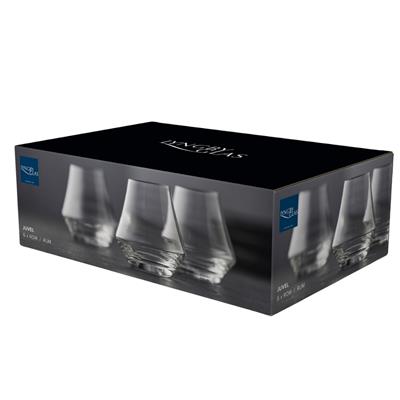 Juvel Rum Bardağı 6 Adet 29 Cl