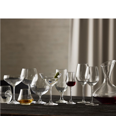 Juvel Su Bardağı Seti (6 adet) 39 cl