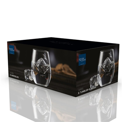 Juvel Su Bardağı Seti (6 adet) 39 cl