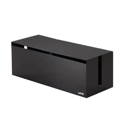 Kablo Yönetim Kutusu Siyah