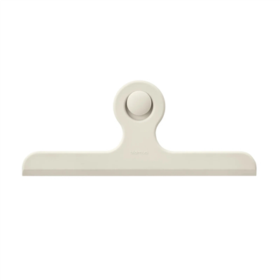 KAPI Askılı Duş Sileceği Açık Bej 26 cm - Slikon