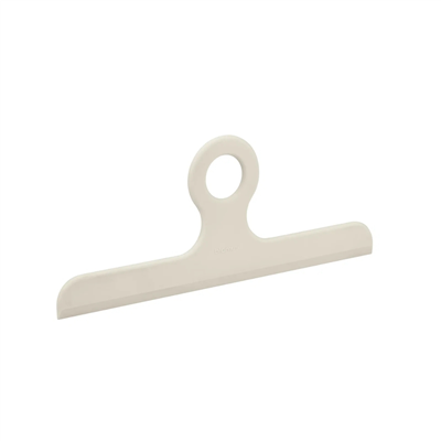 KAPI Askılı Duş Sileceği Açık Bej 26 cm - Slikon