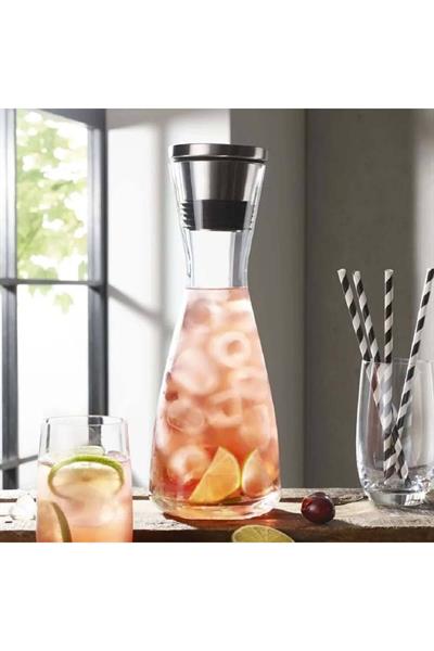 Karaf, Akıllı Kapaklı