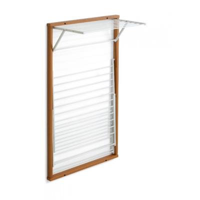 Karim Kiraz Ağacı Kurutmalık Duvara Monte 3 Kanatlı