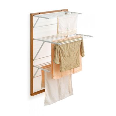 Karim Kiraz Ağacı Kurutmalık Duvara Monte 3 Kanatlı