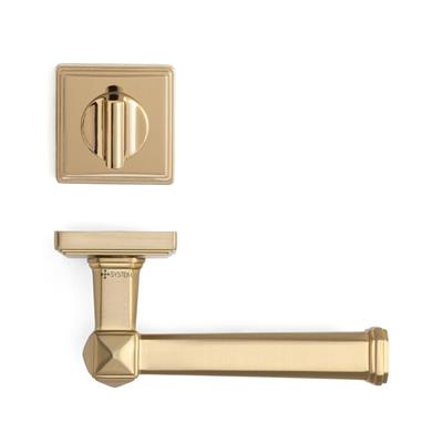 Kayla Rozetli Kapı Kolu Gold Renk