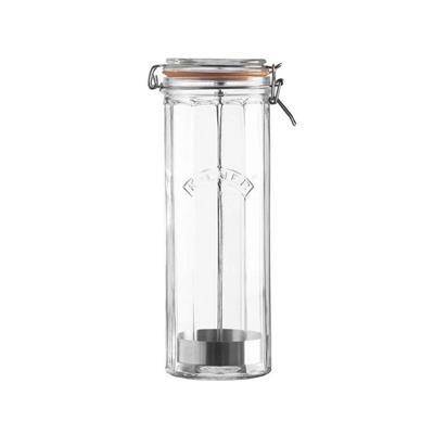 Kilner Klipsli Yuvarlak Spagetti Kavanozu 2.2 Lt