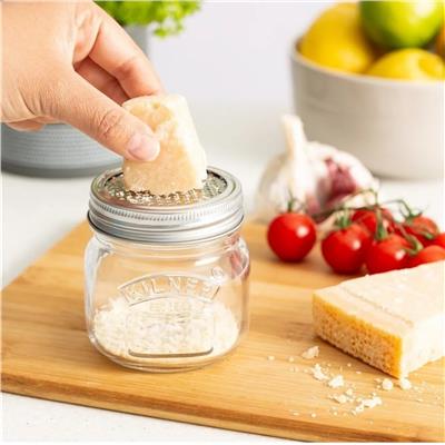 Kilner Rende Kapaklı Saklama Kavanozu 250 ml
