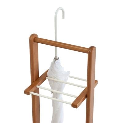 Kiraz Ağacı Ahşap  Şemsiyelik