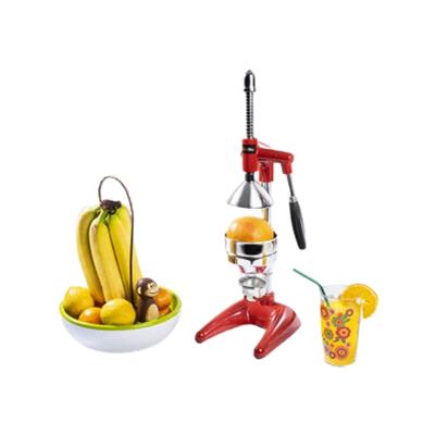 Kırmızı Profesyonel Narenciye Sıkacağı Taze