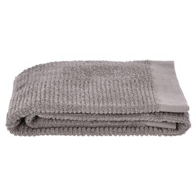 Klasik Banyo/Plaj Havlusu Martı Grisi %100 Pamuk 70x140 cm