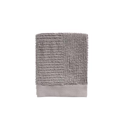 Klasik Havlu Martı Grisi %100 Pamuk 50x70 cm