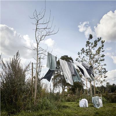 Klasik Havlu Martı Grisi %100 Pamuk 50x70 cm