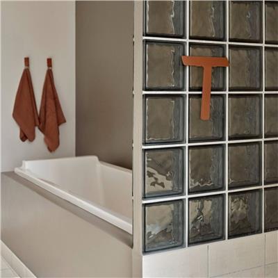 Klasik Havlu Terracotta Rengi %100 Pamuk 50x70 cm