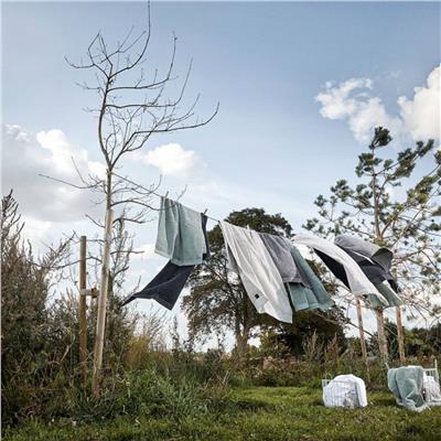 Klasik Havlu Soft Gri %100 Pamuk 50x70 cm