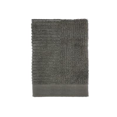 Klasik Havlu Zeytin Yeşili %100 Pamuk 50x70 cm