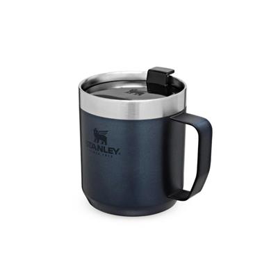 Stanley Klasik Paslanmaz Çelik Termos Bardak 0,35 LT - Lacivert