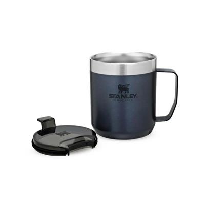 Stanley Klasik Paslanmaz Çelik Termos Bardak 0,35 LT - Lacivert