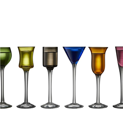 Klasik Shot Bardağı Seti (6 adet) Y 16 cm