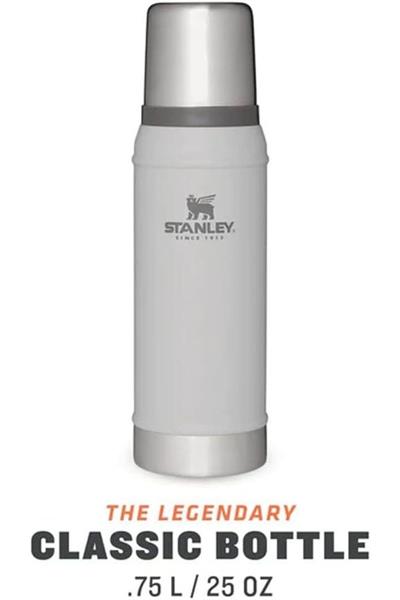 Klasik Vakumlu Paslanmaz Çelik Termos 0.75 Lt