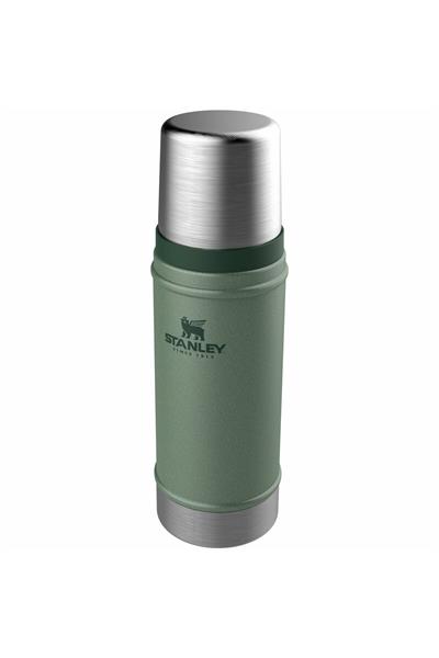 Stanley Klasik Vakumlu Termos 0.47 Lt - Yeşil