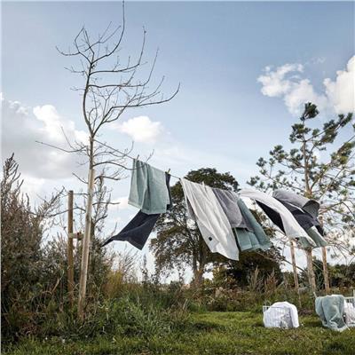 Klasik Yüz Havlusu Martı Grisi %100 Pamuk 30x30 cm