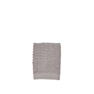 Klasik Yüz Havlusu Martı Grisi %100 Pamuk 30x30 cm