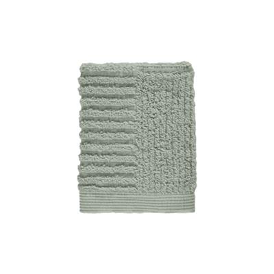 Klasik Yüz Havlusu Matcha Yeşili %100 Pamuk 30x30 cm