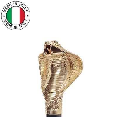 Golden Cobra Shoehorn Lüks Ayakkabı Çekeceği H: 50 cm