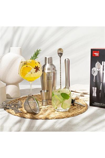 Kokteyl Seti Xl (7 Parça), Kutulu